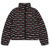 I Love Emo Puffer Jacket