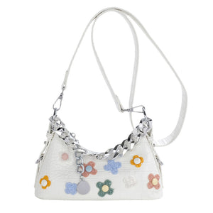 Indie Flowers Shoulder Bag