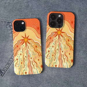 Inner Star iPhone Case