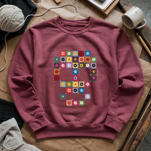 Granny Skull Sweatshirt