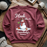Snowbody Business Sweatshirt