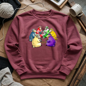 Yarnority Sweatshirt