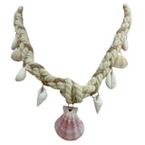 Caught by the Ocean Choker Necklace