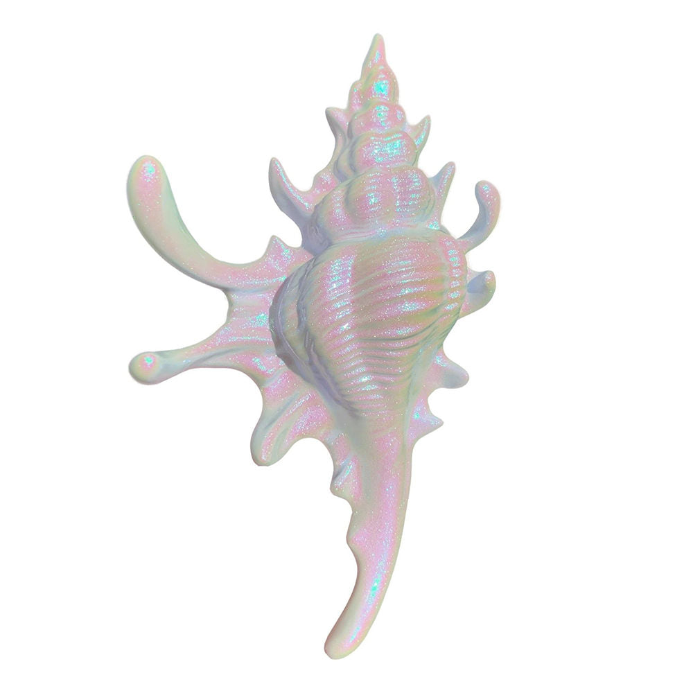 Mermaid Seashell Pearl Hair Claw