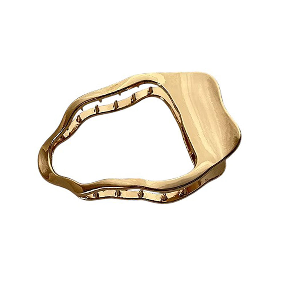 Minimalist Aesthetic Hair Claw Clip