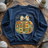 Granny’s Pumpkin Sweatshirt