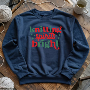 Knitting Spirits Sweatshirt