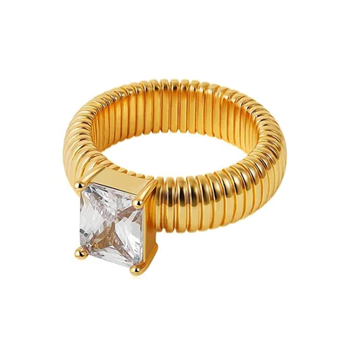 Old Money Statement Ring