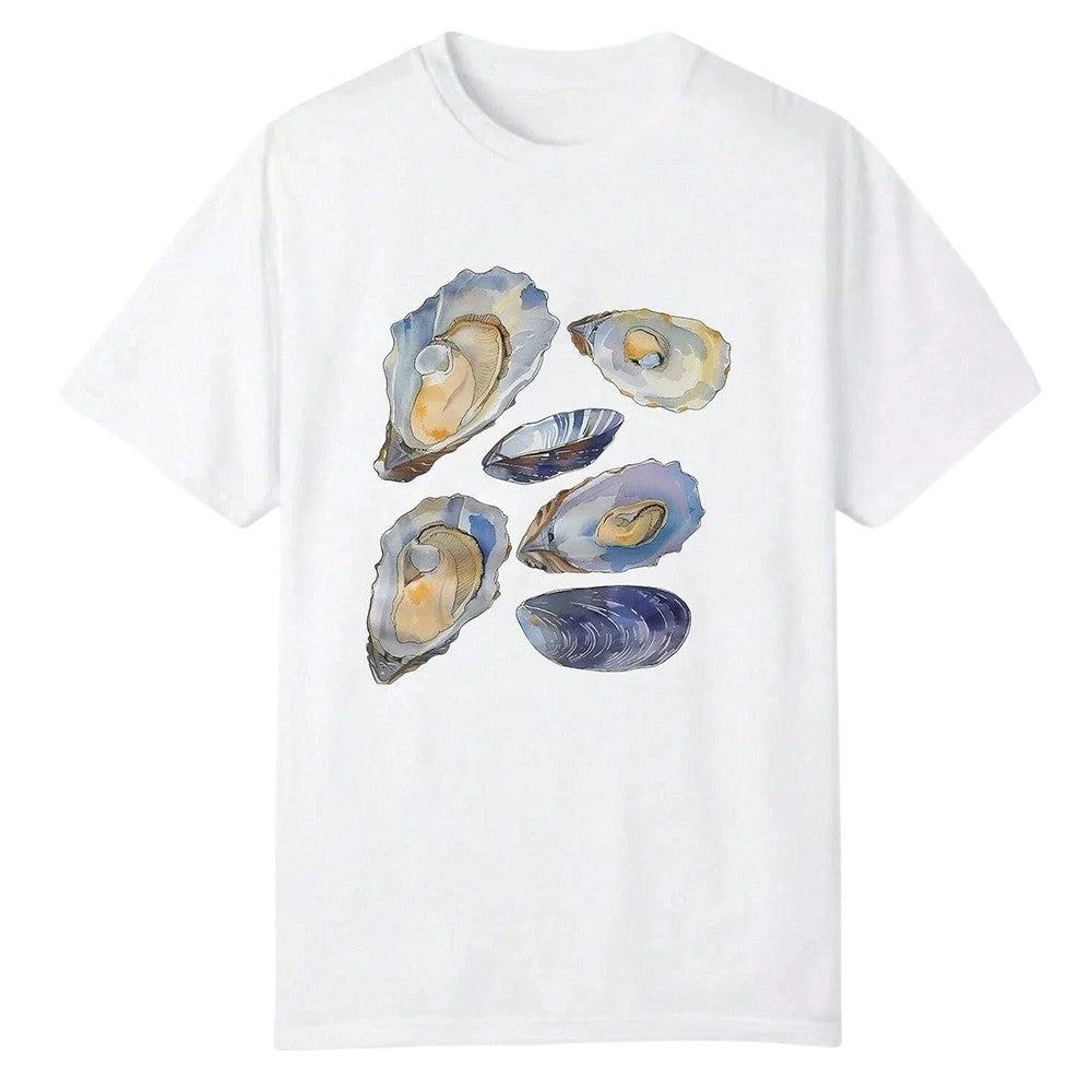 Oyster Graphic Tee