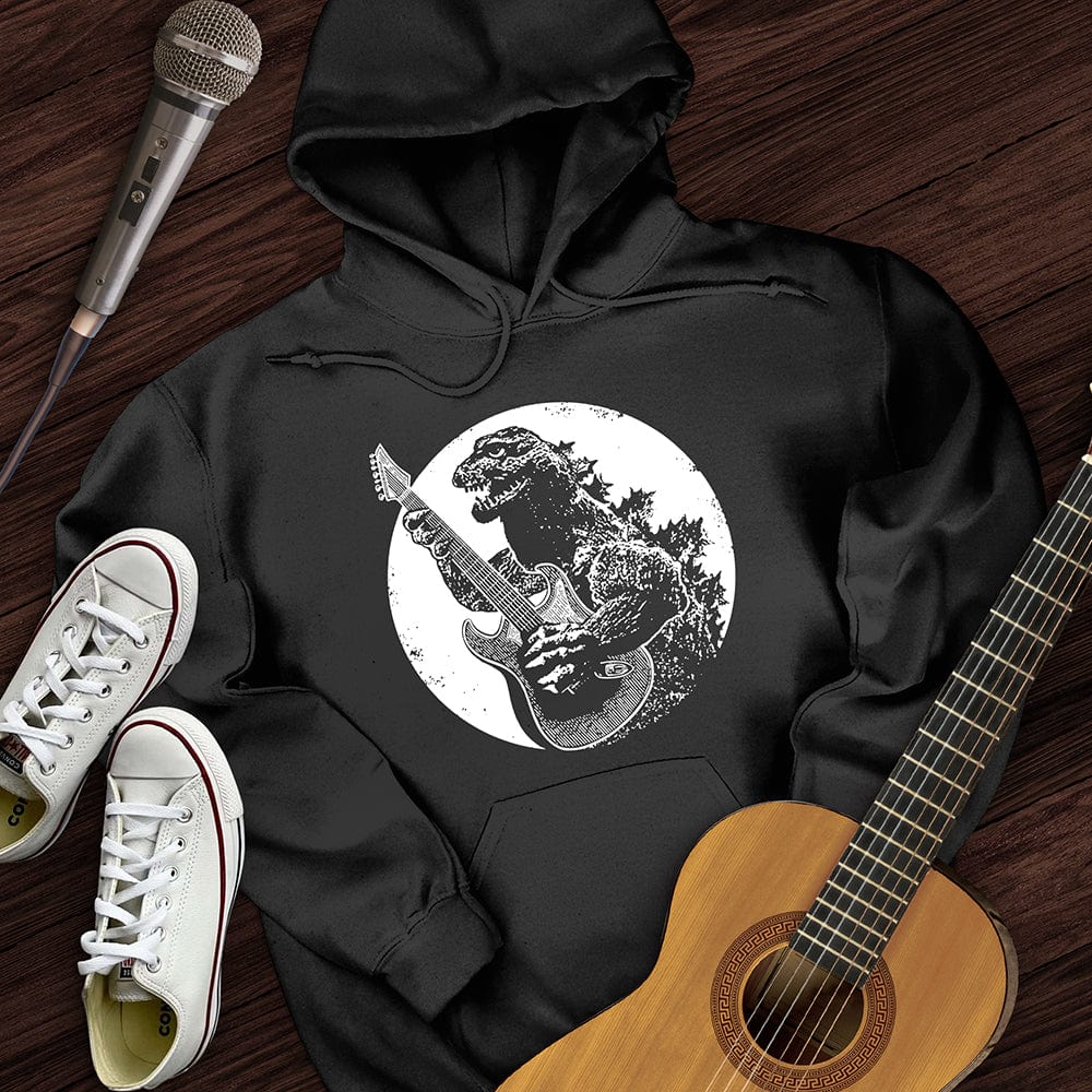 Electric Dino Hoodie