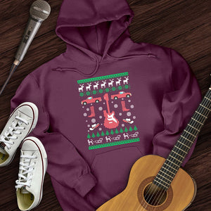 Country Holiday Hoodie
