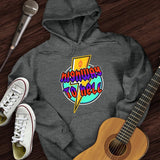 Highway To Hell Hoodie