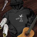 Falling Guitars Hoodie
