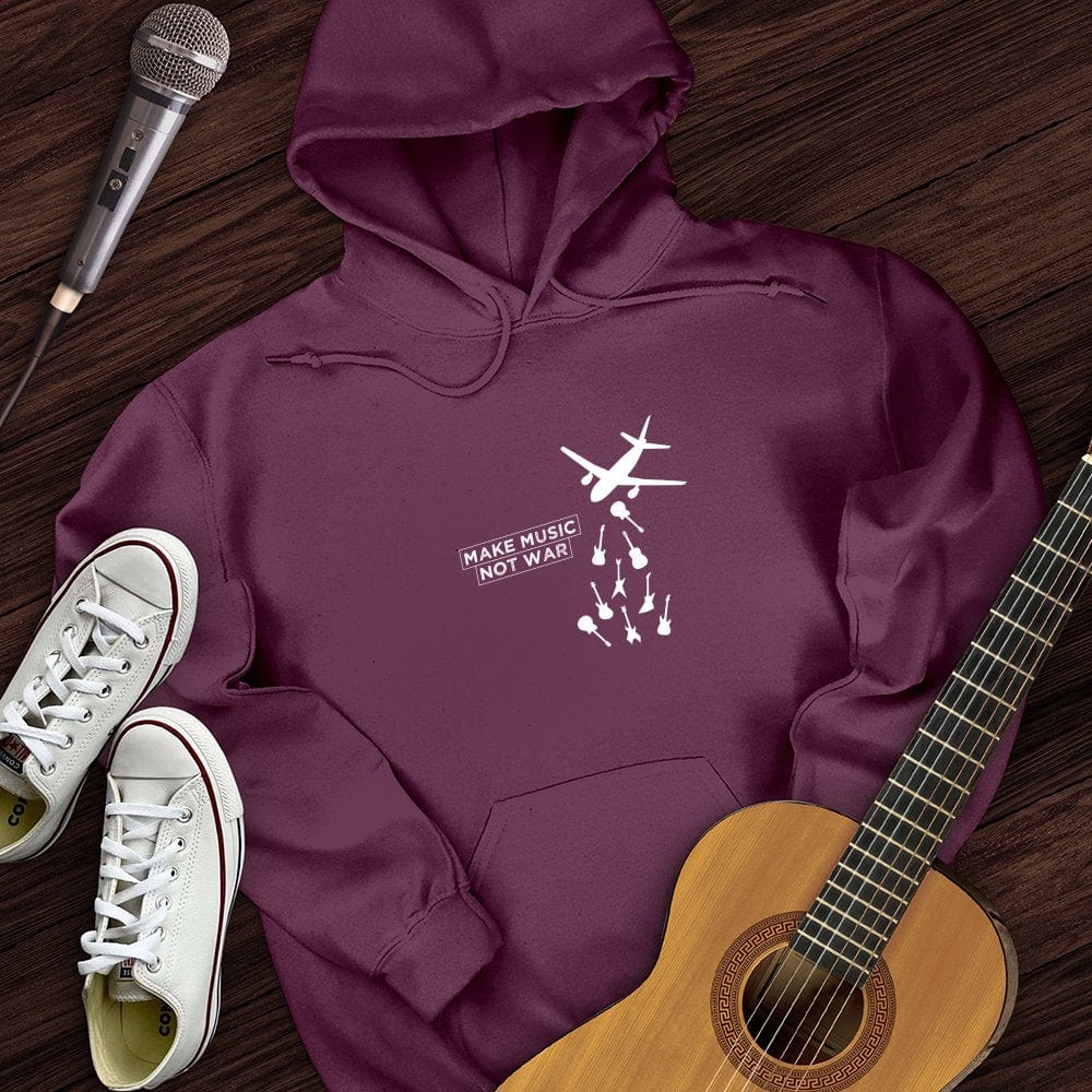 Falling Guitars Hoodie
