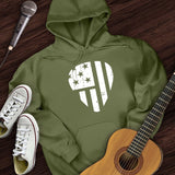 Flag Pick Hoodie