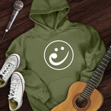 Bass Face Hoodie