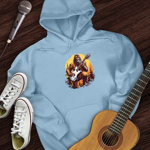 Bigfoot Shredding Hoodie