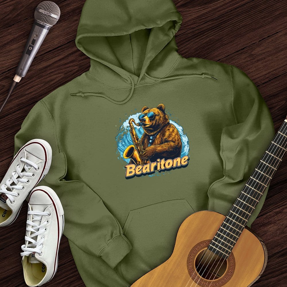Bear-itone Hoodie