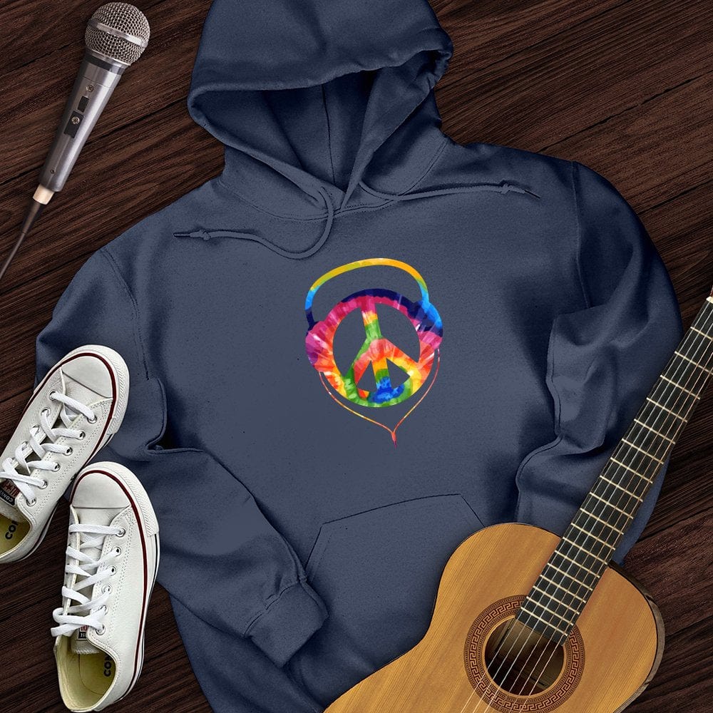 Headphones Hoodie