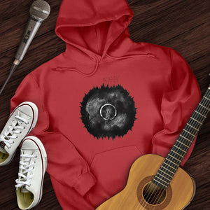 Forest Record Hoodie