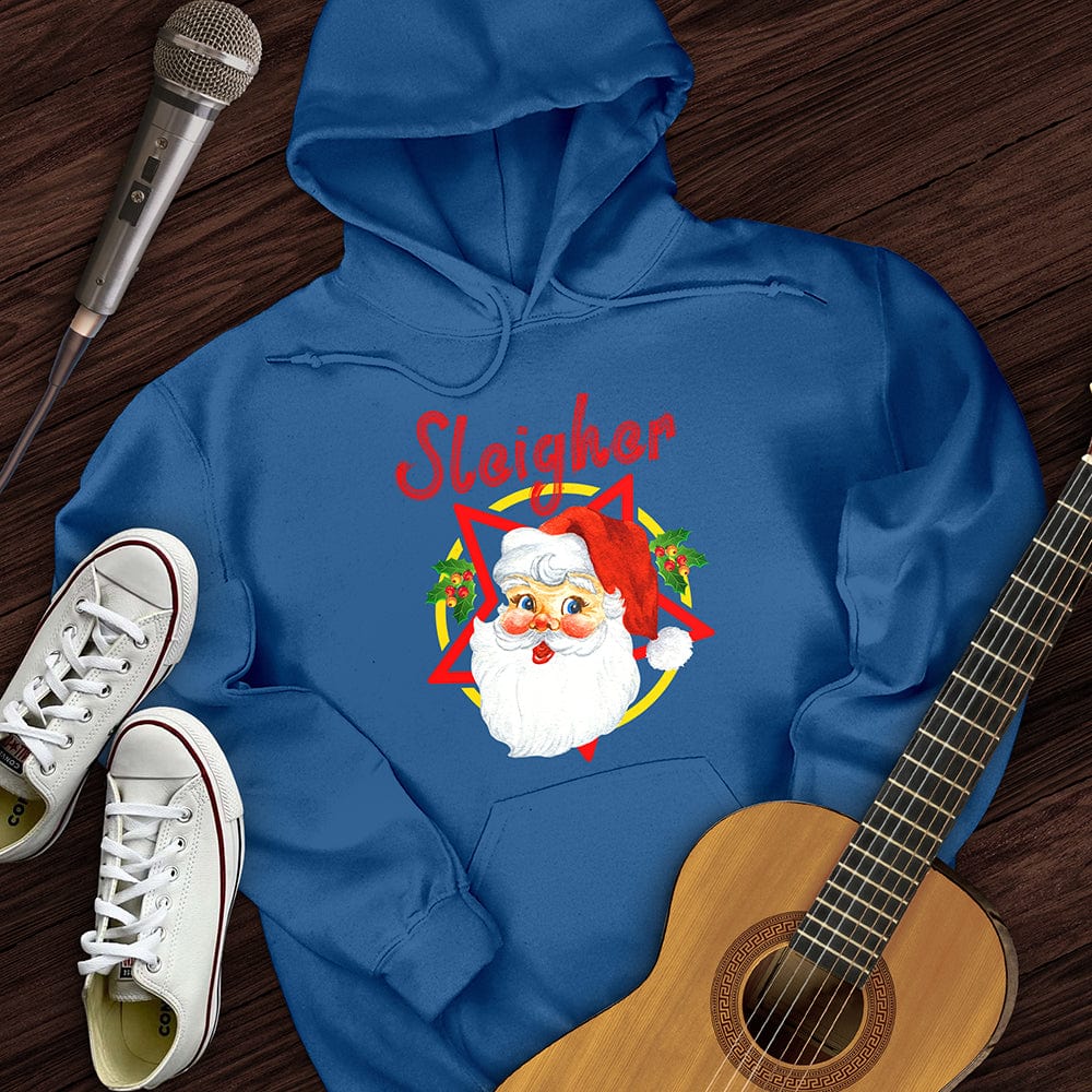 Christmas Sleigher Hoodie