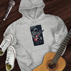 Astro Guitar Hoodie
