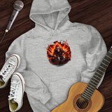 Diablo's Drummer Hoodie
