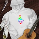 Colorful Sound Hoodie