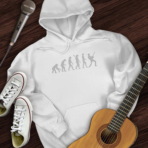 Evolution of Rock Hoodie