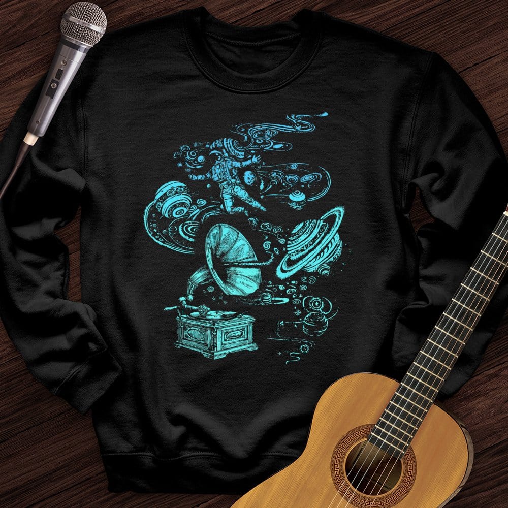 Classical Astro Crewneck