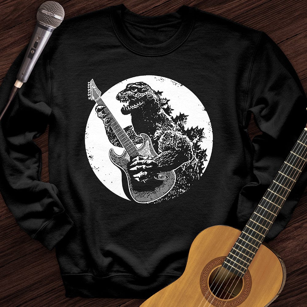 Electric Dino Crewneck