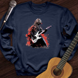 Dino Lead Guitarist Crewneck