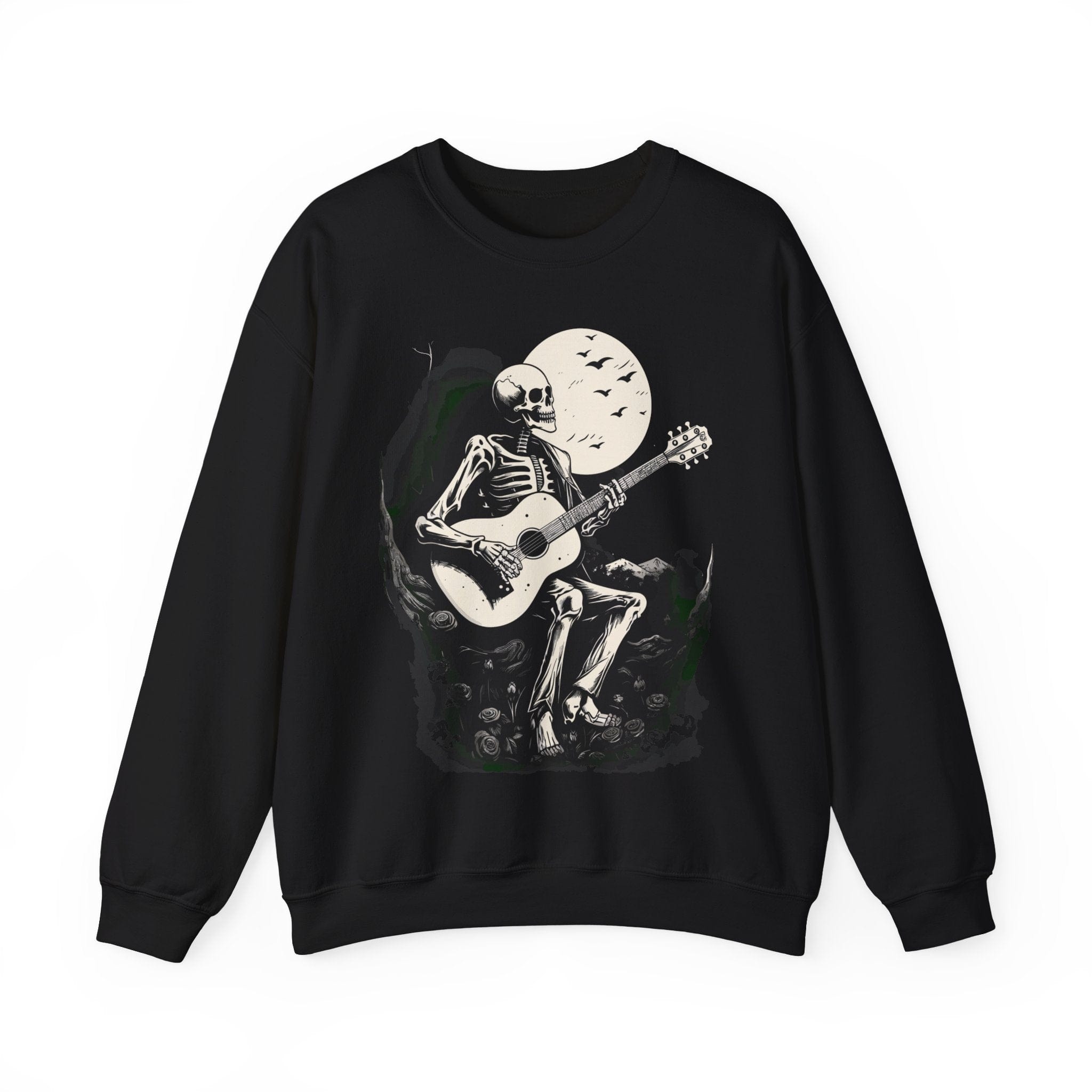Come Alive at Night Crewneck