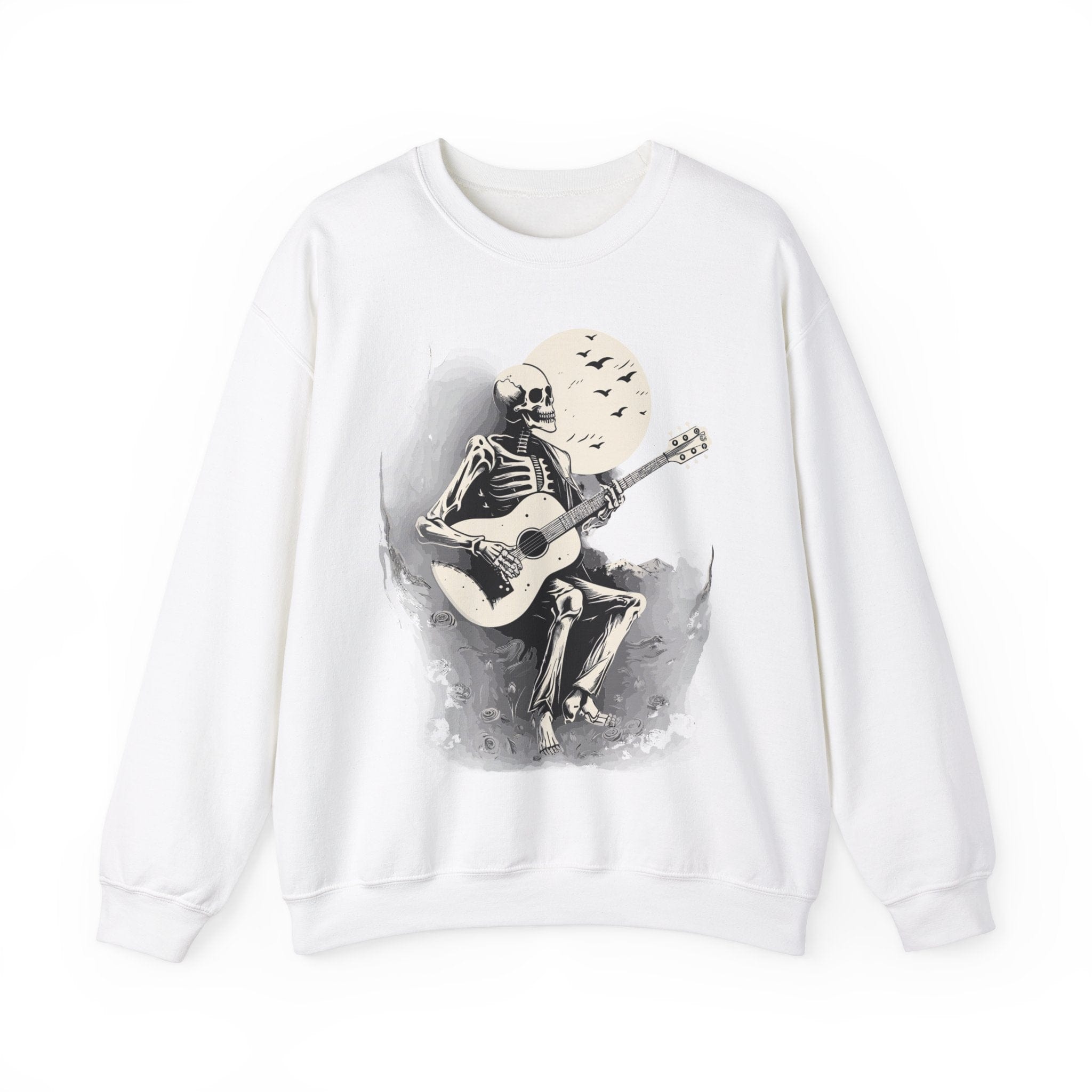 Come Alive at Night Crewneck