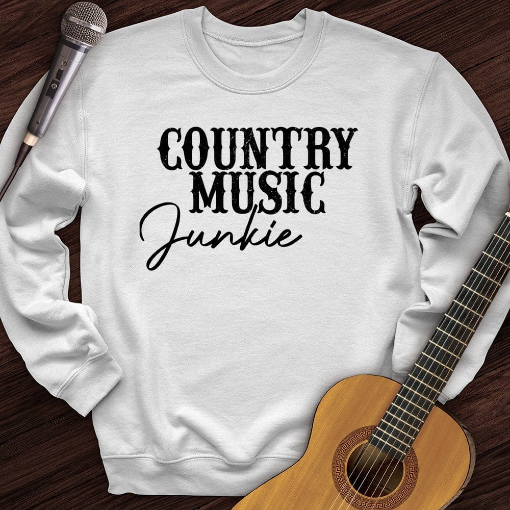 Country Junkie Crewneck