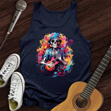 Colorful Undead Tank Top