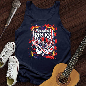 Freedom Totally Rocks Tank Top