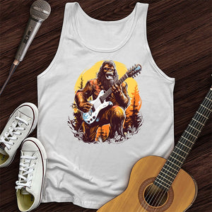 Bigfoot Shredding Tank Top