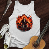 Diablo's Drummer Tank Top