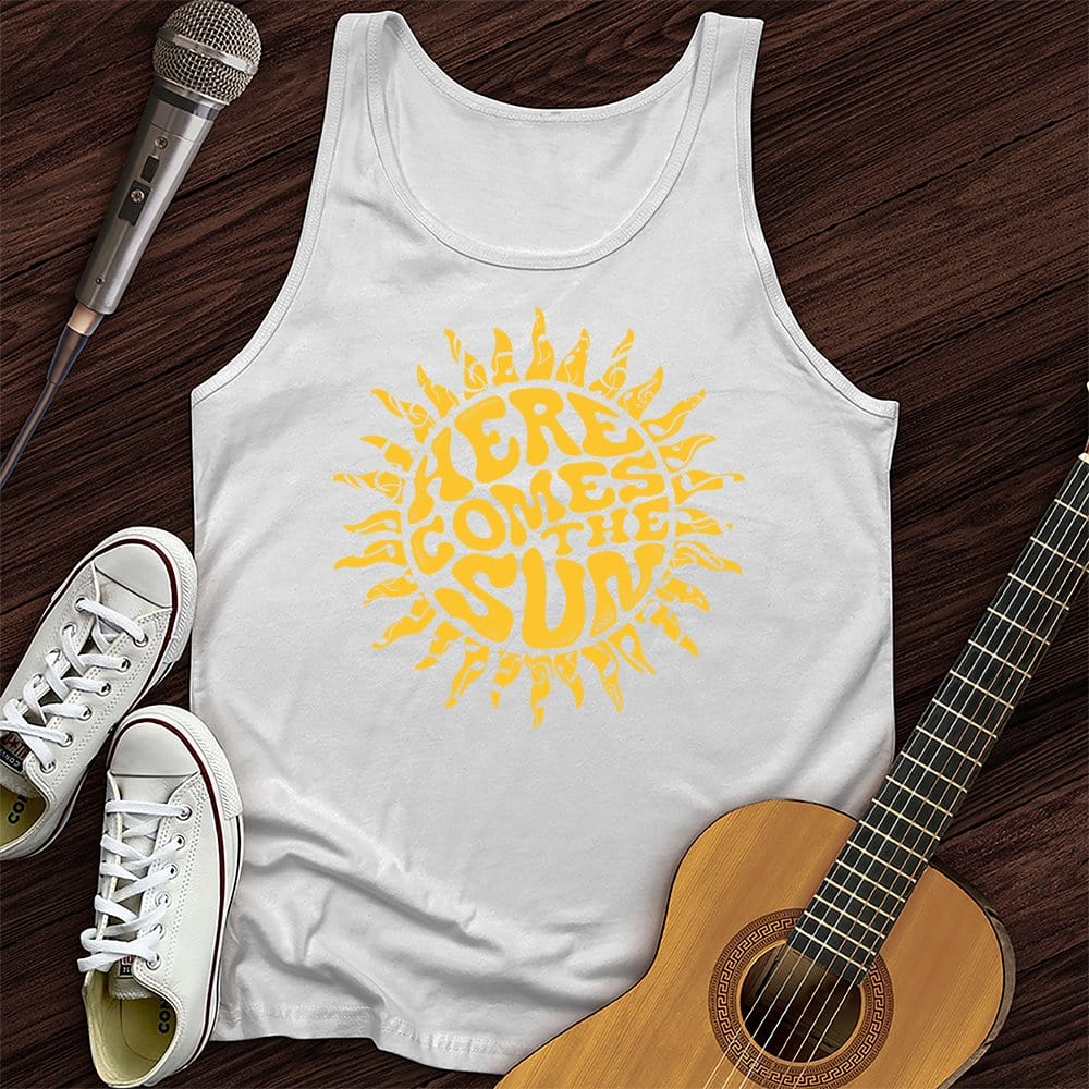Here Comes The Sun Tank