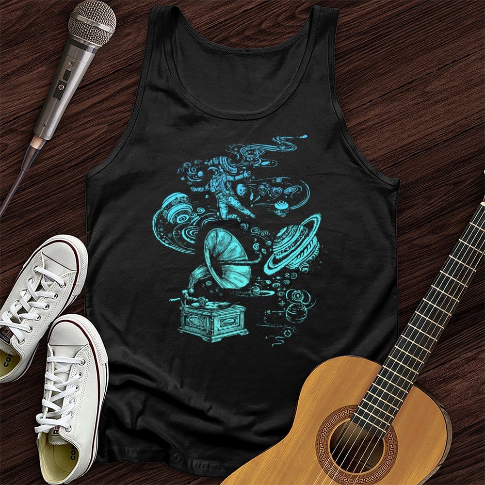 Classical Astro Tank Top