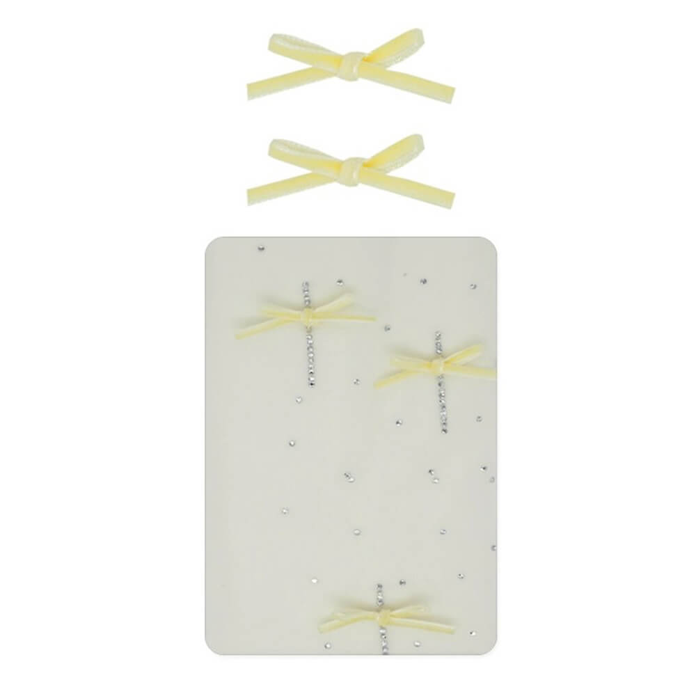 Rhinestone Dragonfly Sheer Tights