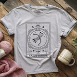 Sagittarius Yarn Tarot T-shirt