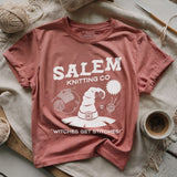 Salem Knitting T-shirt