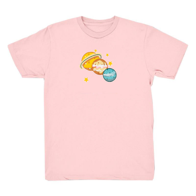 Neu Planet T-Shirt, Baby Blue S