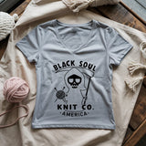 Knit Co. Lady V-neck