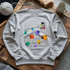 Knitronaunt Sweatshirt