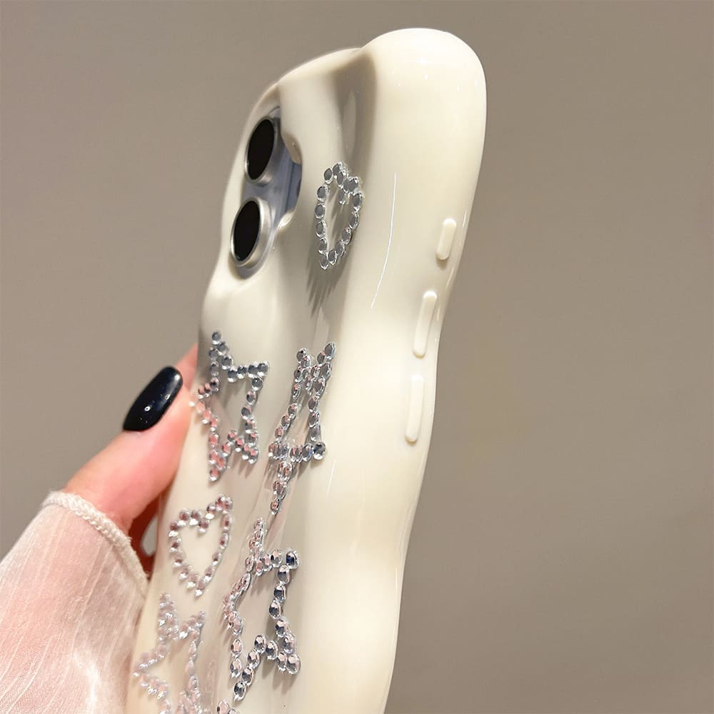 Star Girl Y2K iPhone Case