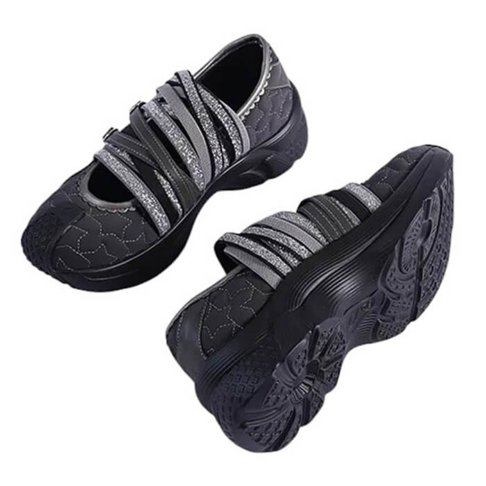 Star Girl Ballet Sneakers