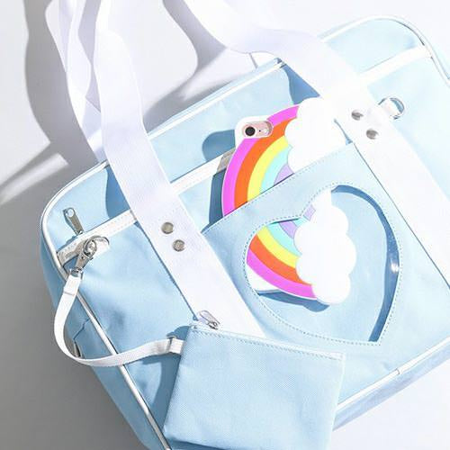 Teenage Love Handbag